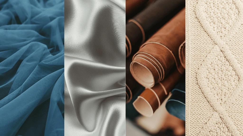 Texture and Fabric Trends