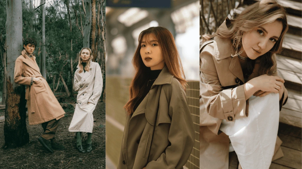 Trench Coat