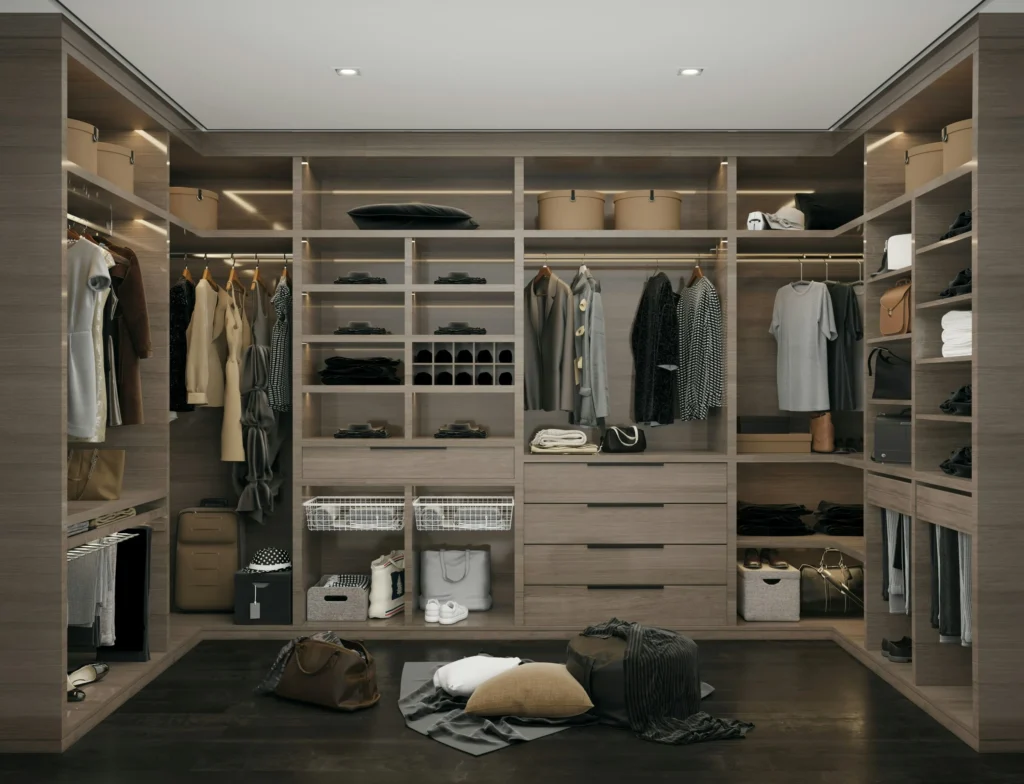 Versatile Wardrobe