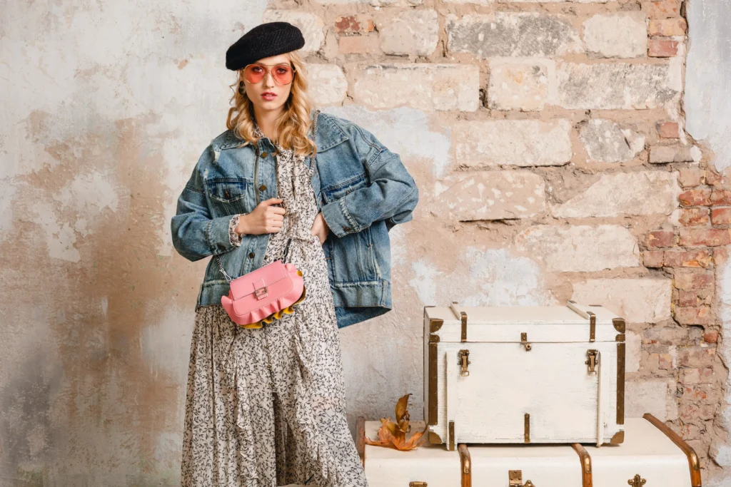 Bohemian Fashion Style