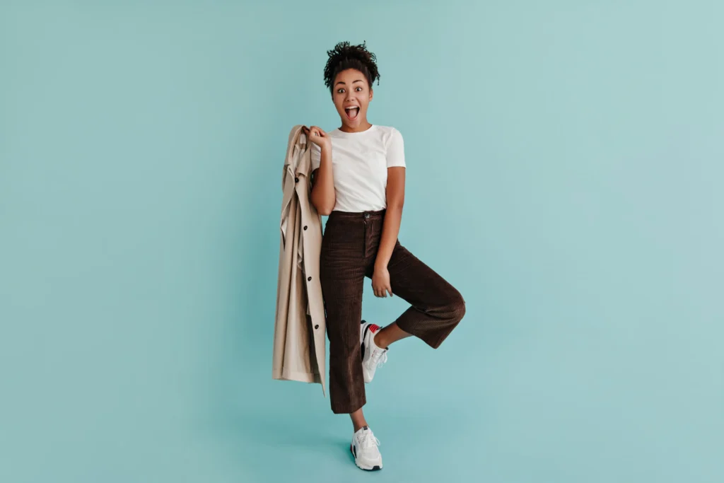 Minimalist Fashion Style
