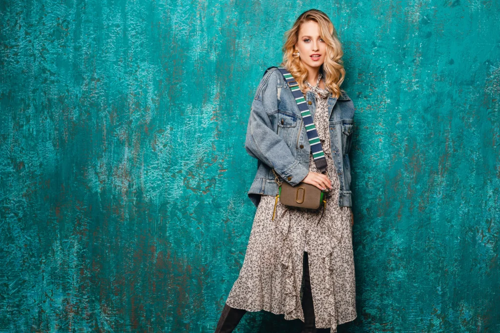 Vintage Fashion Style