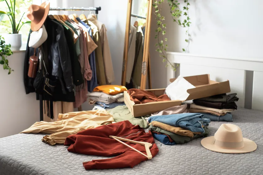 Building a Petite Capsule Wardrobe