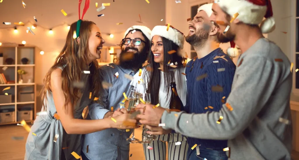 Business Casual Christmas Party Outfit Ideas