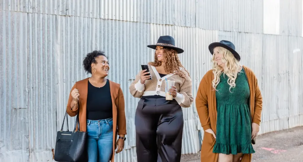 Business Side of Plus-Size