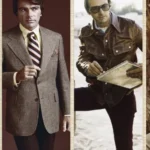 Casual 70s Mens Fashion