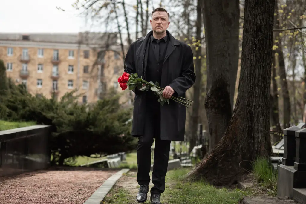 Casual Funeral Attire for Men