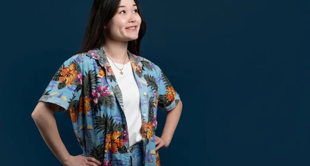 Modern Filipiniana Attire