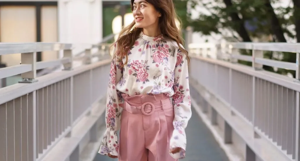 Modern Filipiniana Attire