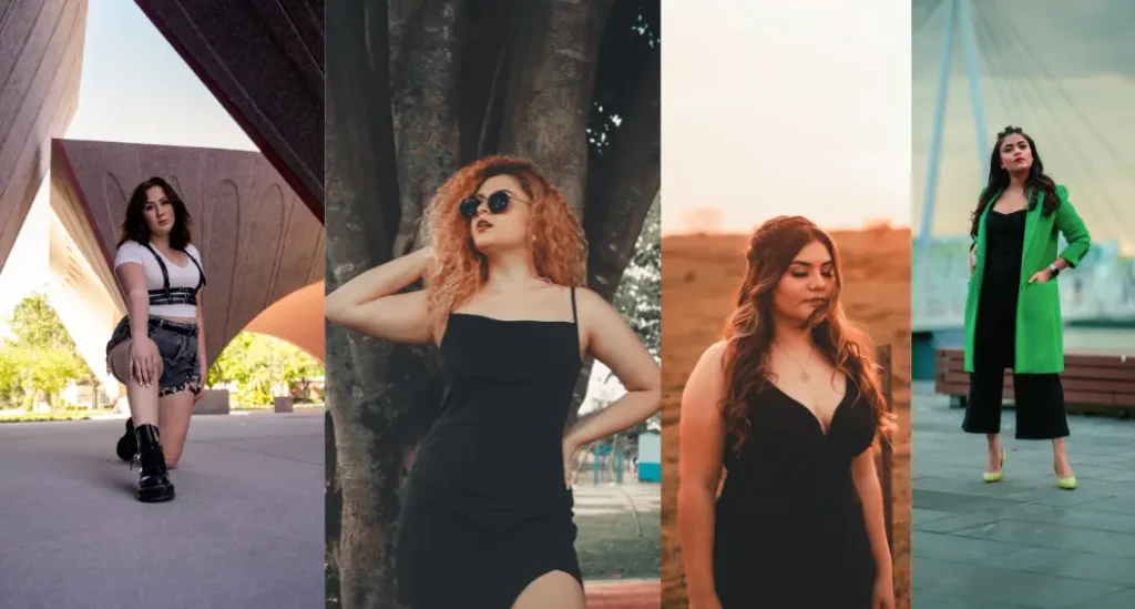 Famous Plus-Size Models Leading the Way
