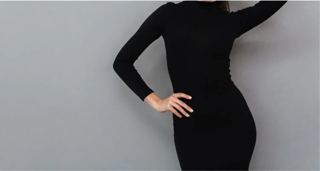 Petite Body Shape