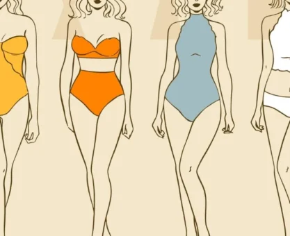 Petite Body Type