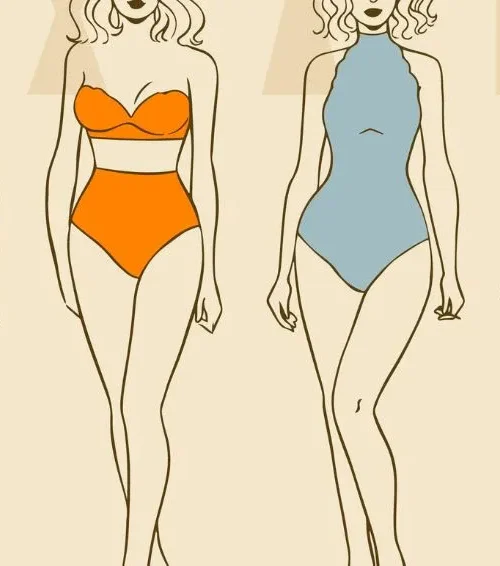 Petite Body Type
