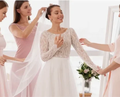 Petite Wedding Dresses