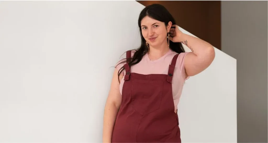 Plus Size Overalls