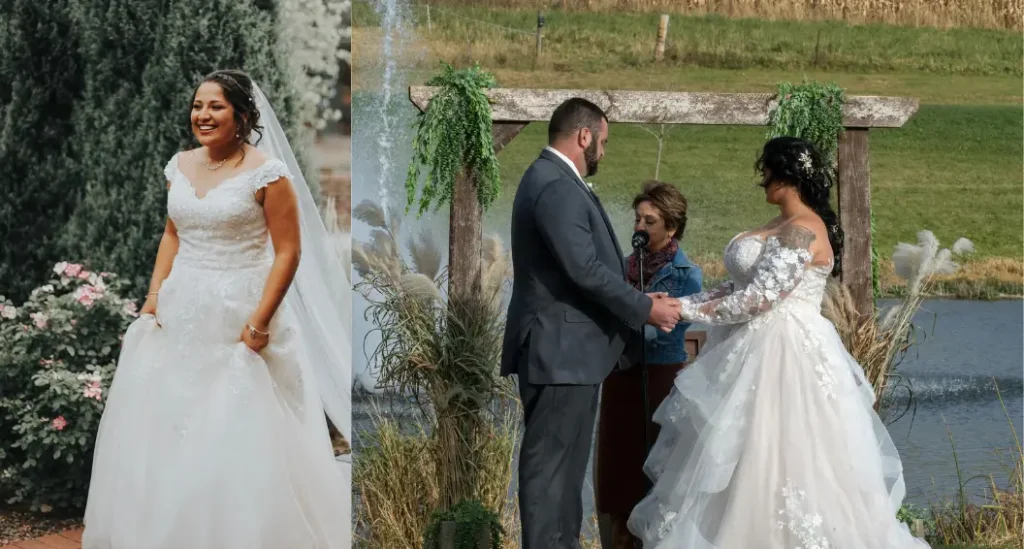 Plus Size Wedding Dresses