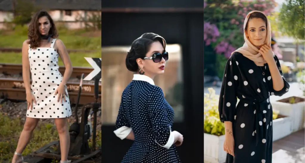 Polka Dots Are Back in a Big Way
