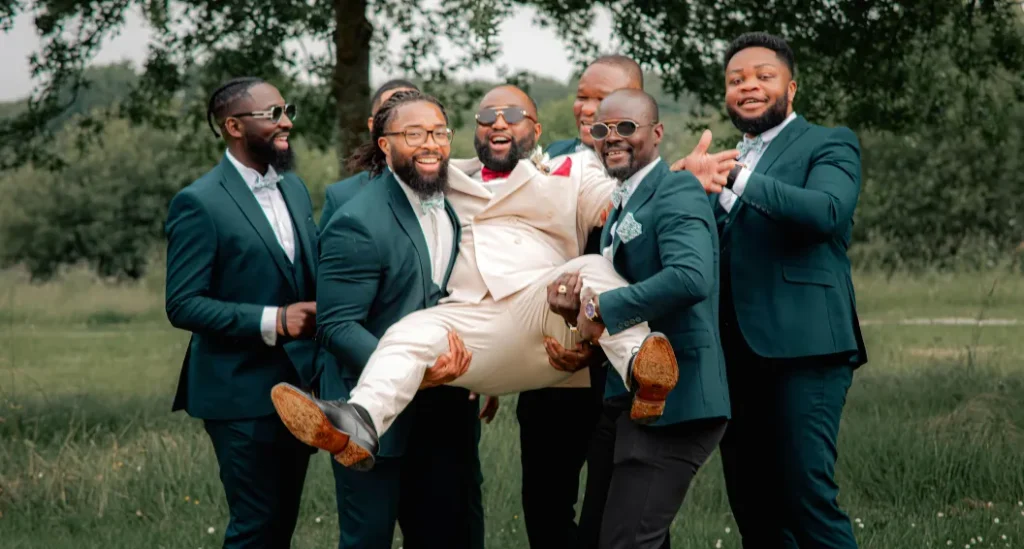 Spring and Summer Wedding Attire