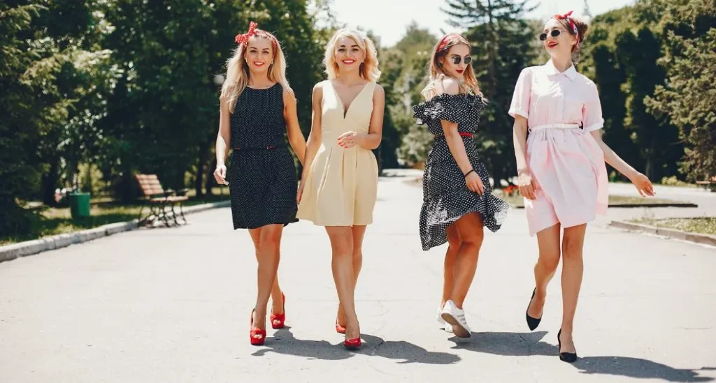 Style Dressy Casual Dresses