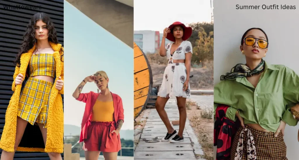 Summer Outfit Ideas