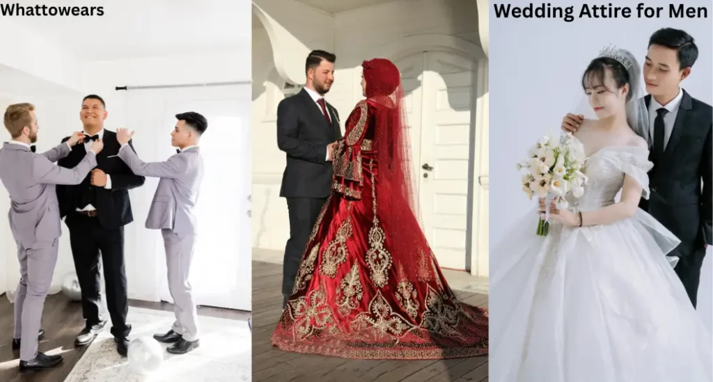 Wedding Attire for Men