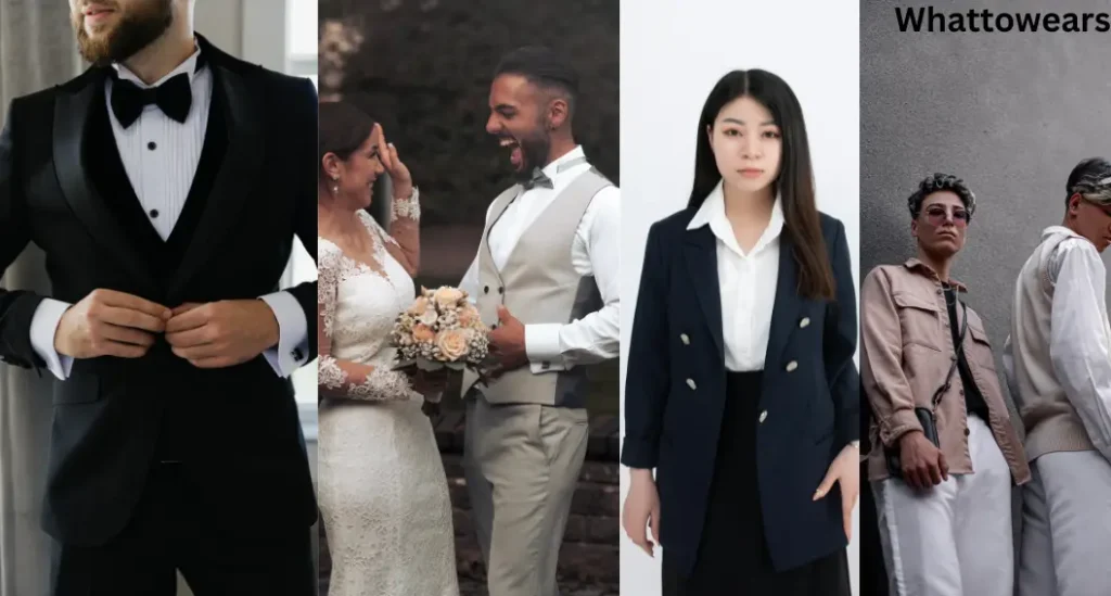 Wedding Dress Codes