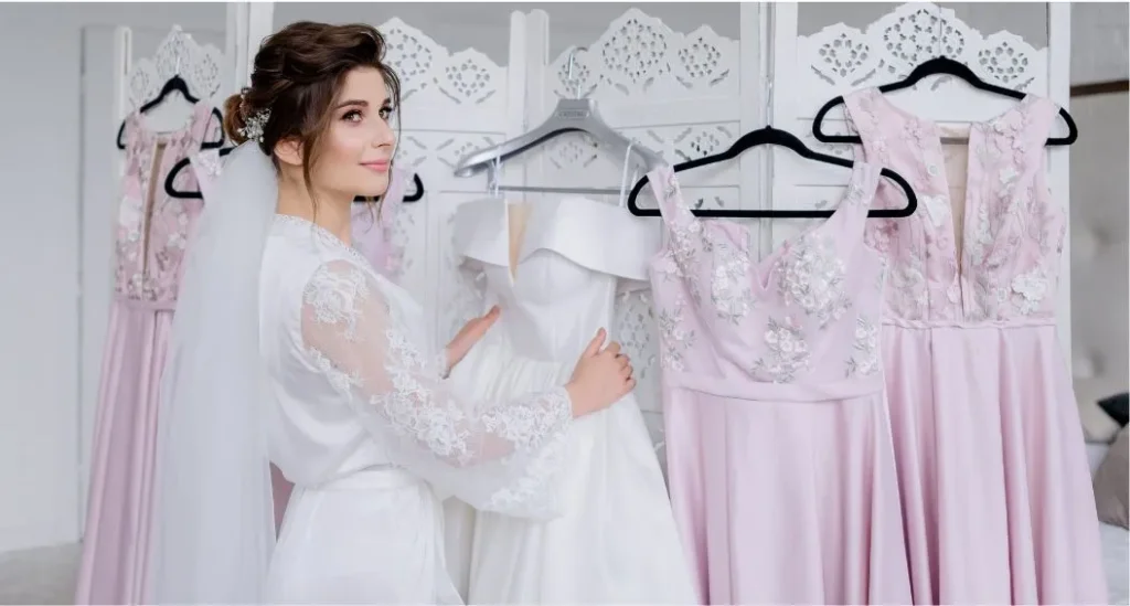 Wedding Dress for Petite Bride