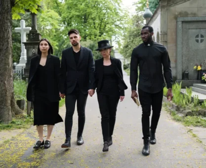 What to Wear to a Funeral