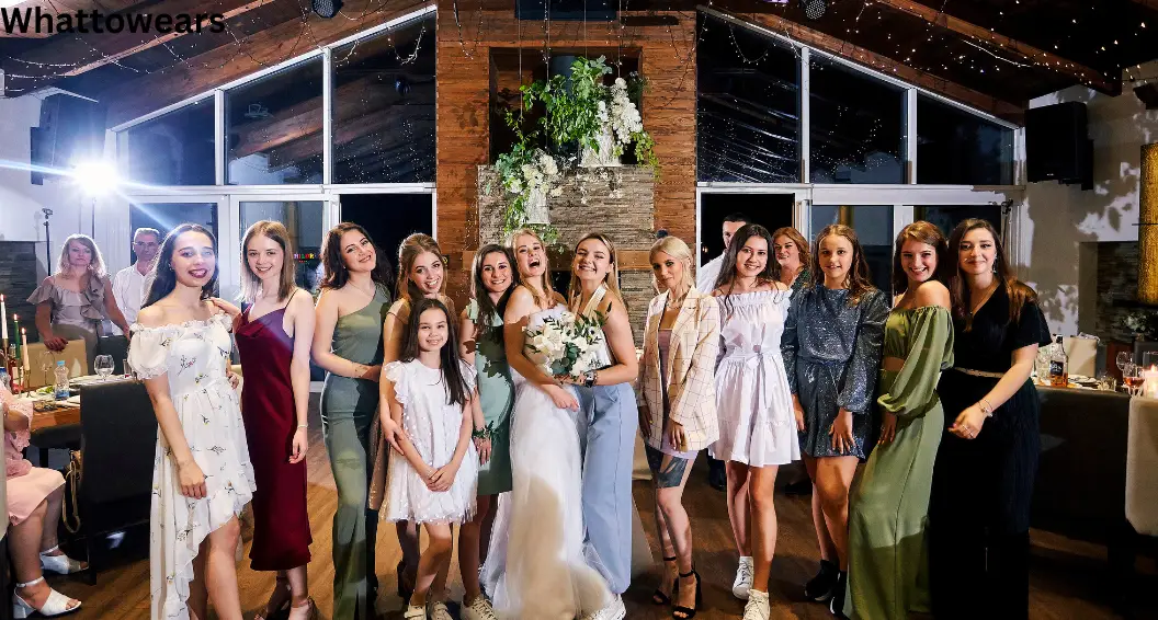 What to Wear to a Wedding