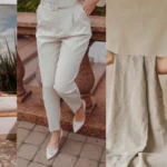 What to Wear with Linen Pants