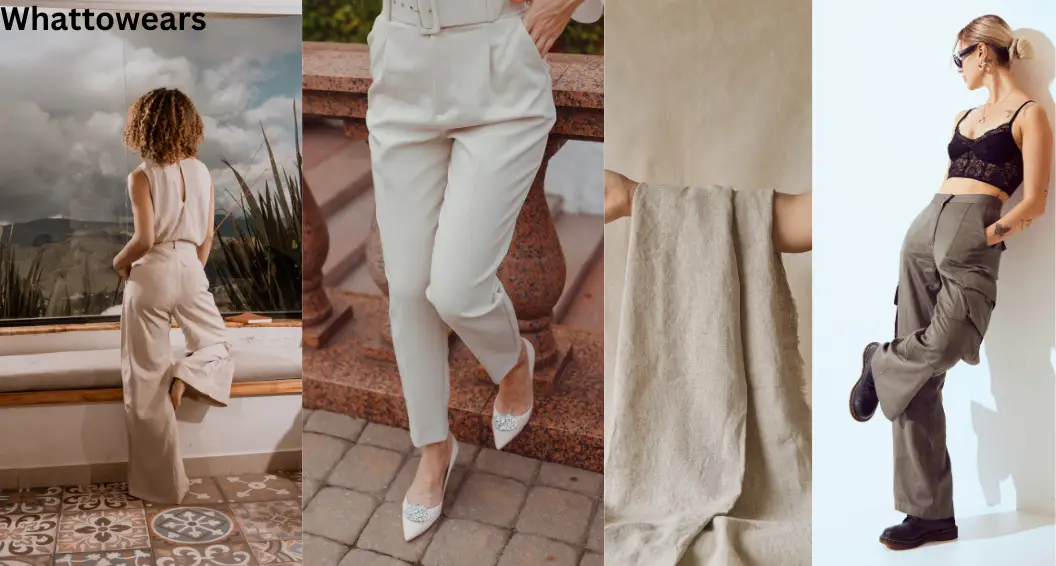 What to Wear with Linen Pants