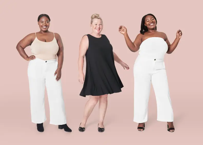 Plus Size Models