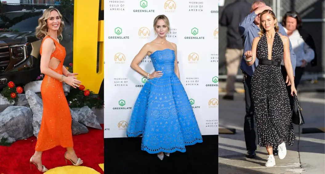 Emily Blunt: The Quintessential True Summer