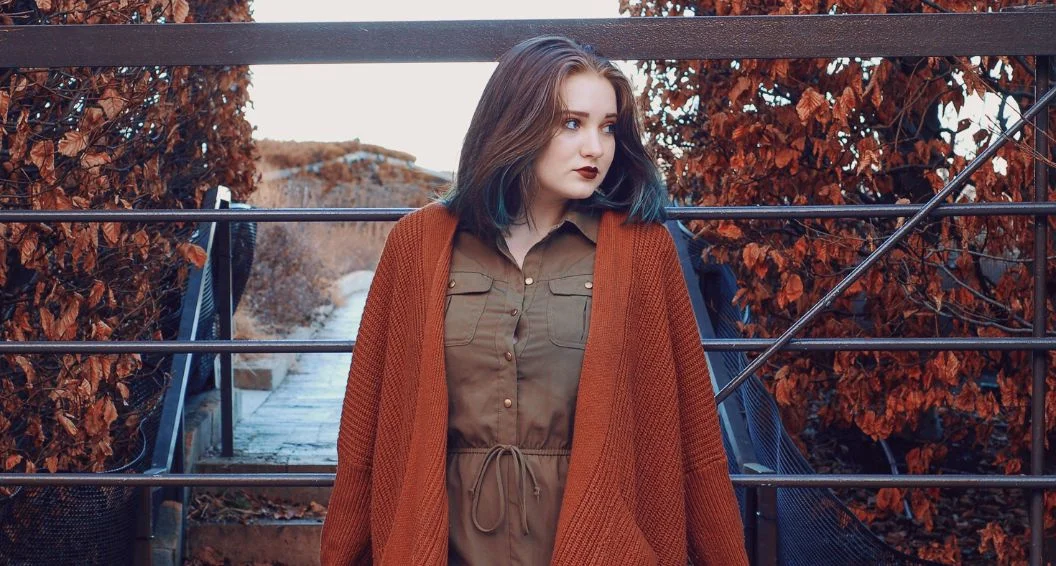 Hair Color Choices for Deep Autumn