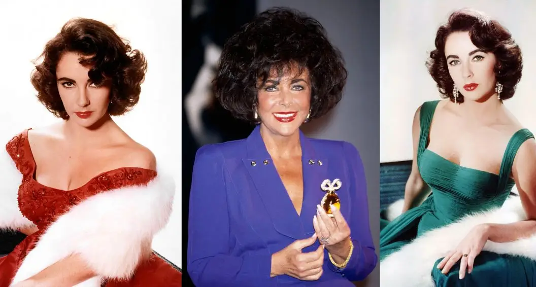 Elizabeth Taylor: The Classic Cool Winter Icon