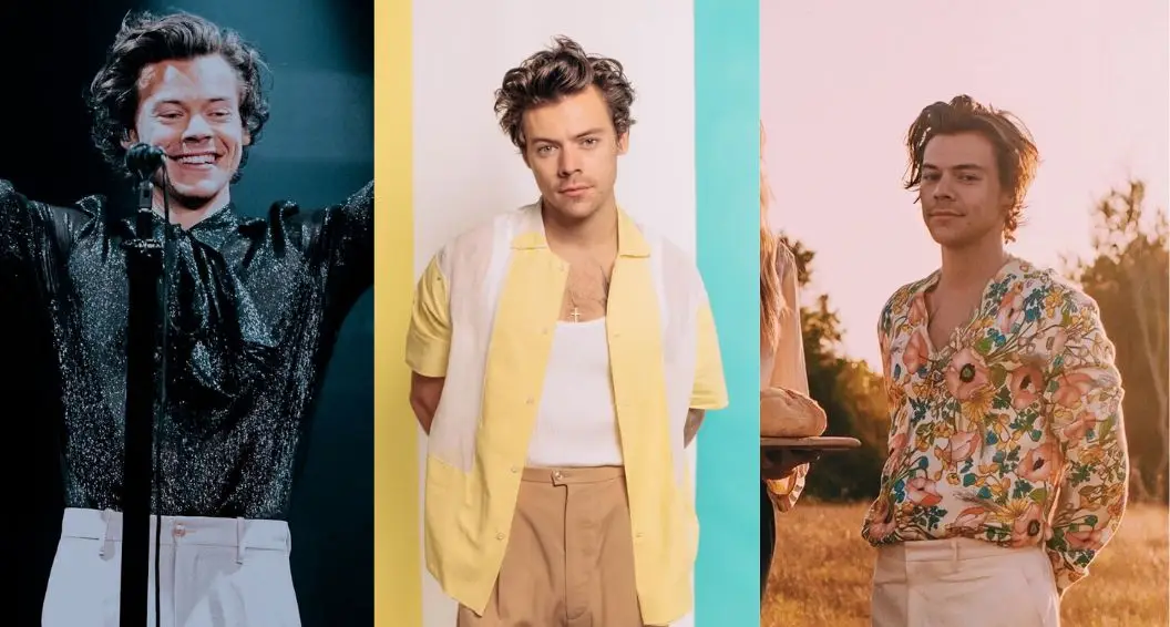 Harry Styles: Redefining Masculine Summer Style