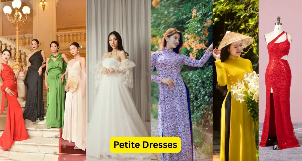Petite Dresses