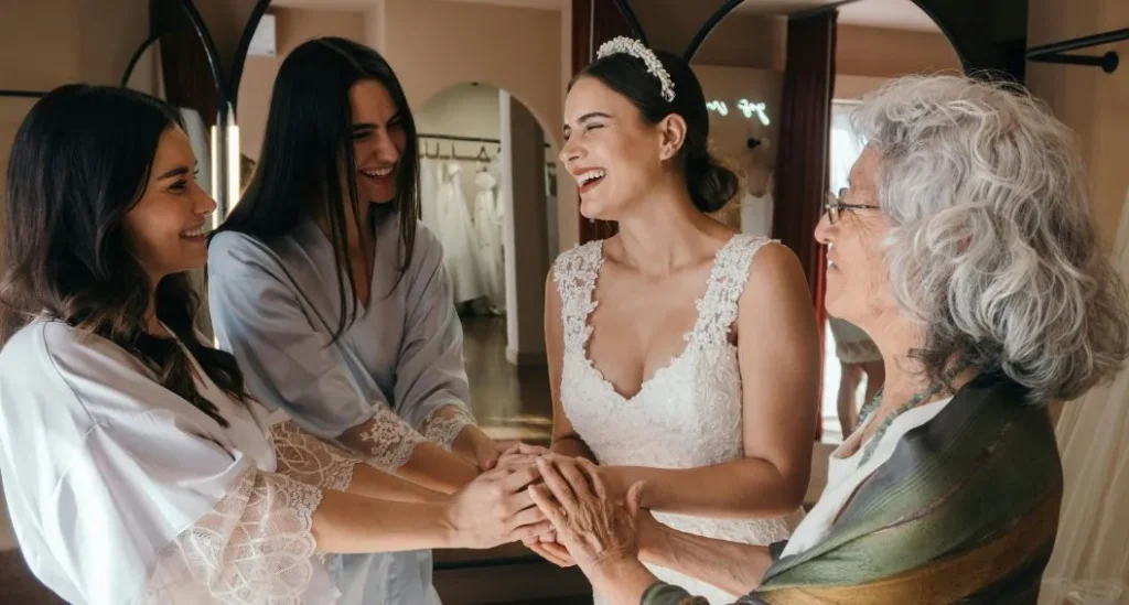 Petite Grandmother Dresses