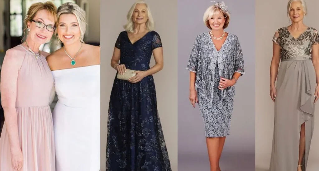 Petite Grandmother of the Bride Dresses