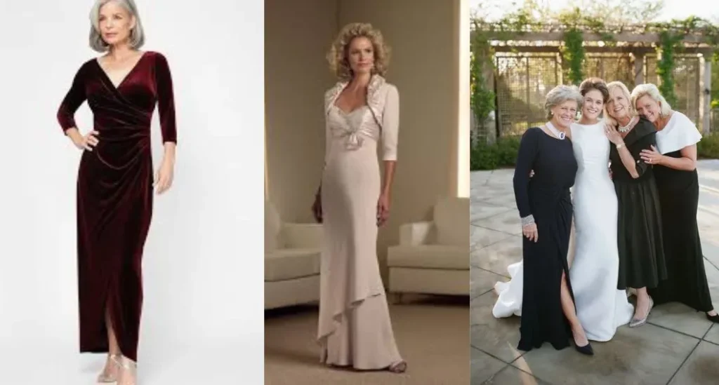 Petite Grandmother of the Bride Dresses