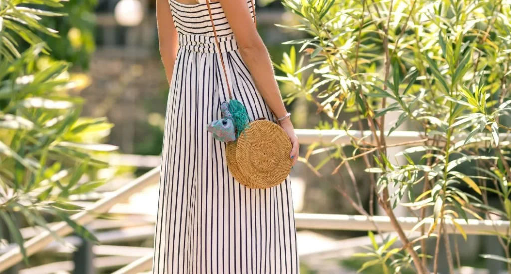 Petite Maxi Dress