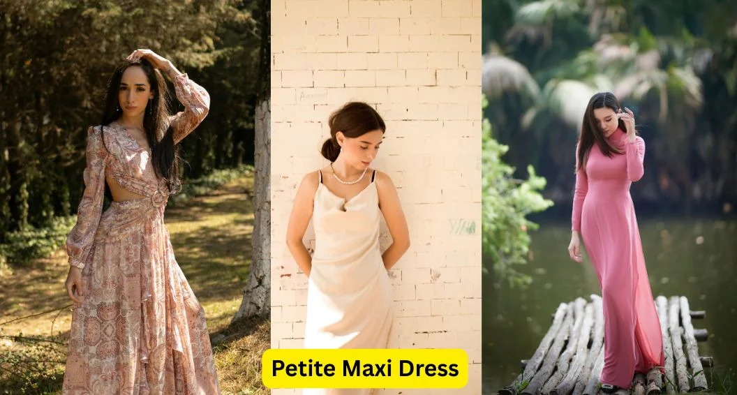 Petite Maxi Dress