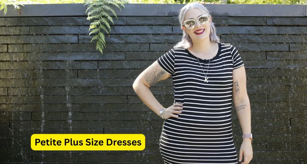 Petite Plus Size Dresses
