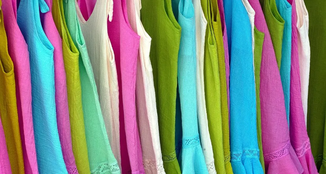 Trending Summer Dress Colors and Prints for 2025