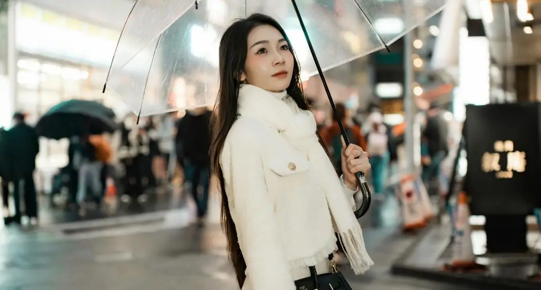 Style Lessons from Cool Winter Celebrities