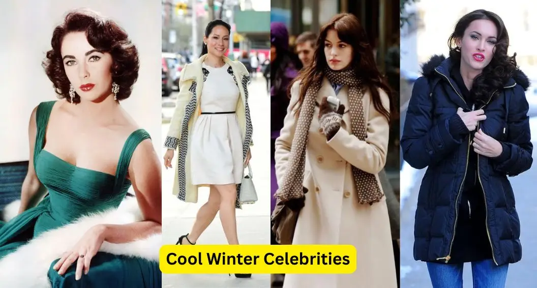 Cool Winter Celebrities: The Ultimate Style Guide
