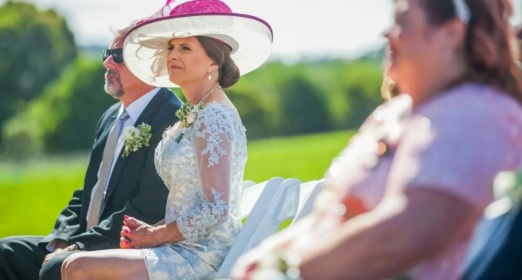 Styling Your Winter Wedding Guest Dress