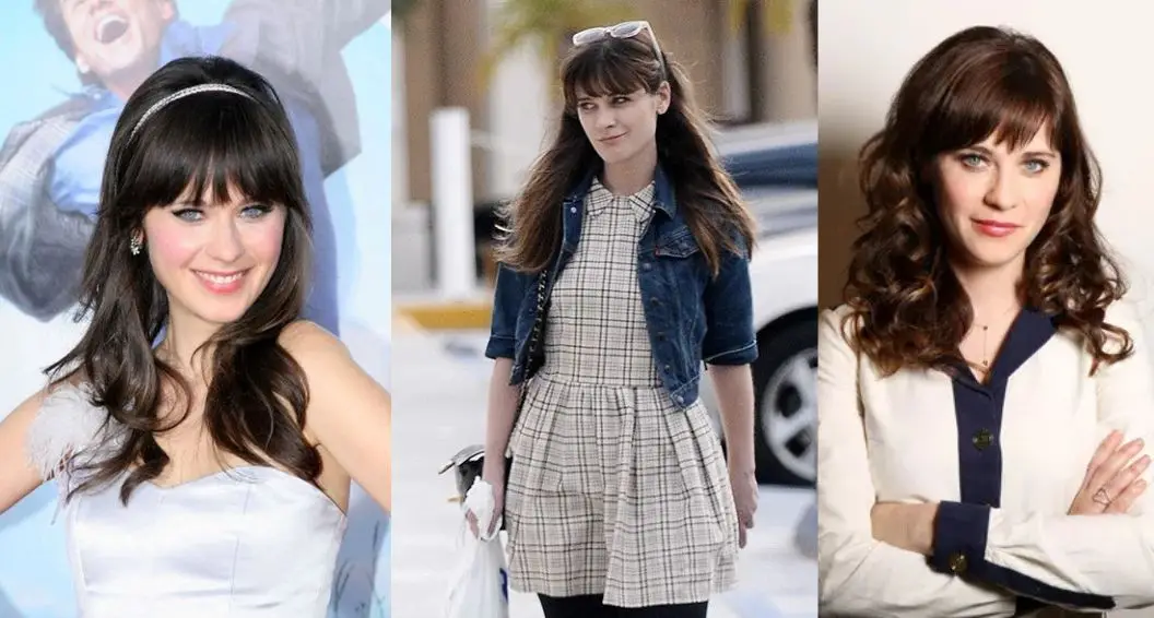 Zooey Deschanel: The Quirky Cool Winter