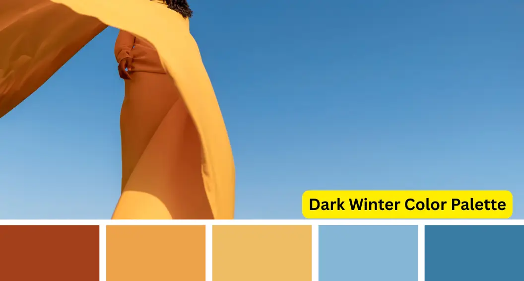 Dark Winter Color Palette: Transform Your Style