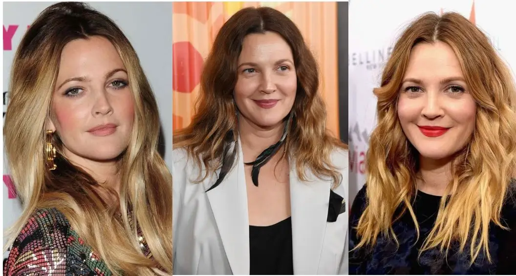 Drew Barrymore: Embracing Autumn Warmth